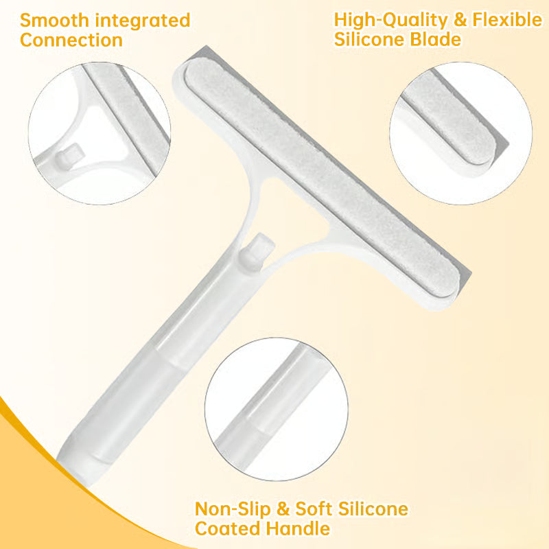 Cleaning™ 3-en-1 Vidrios perfectos en una pasada (PAGA uno y llevate el otro gratis🎁)