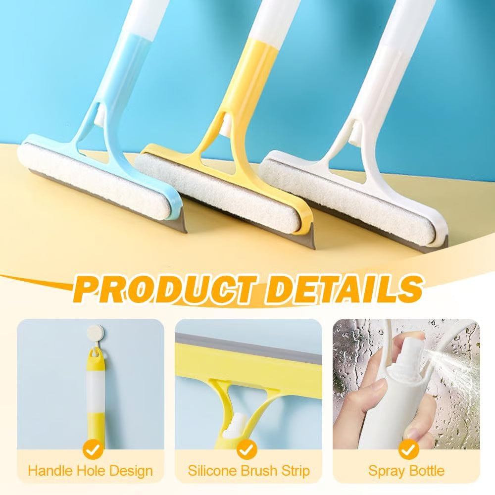 Cleaning™ 3-en-1 Vidrios perfectos en una pasada (PAGA uno y llevate el otro gratis🎁)