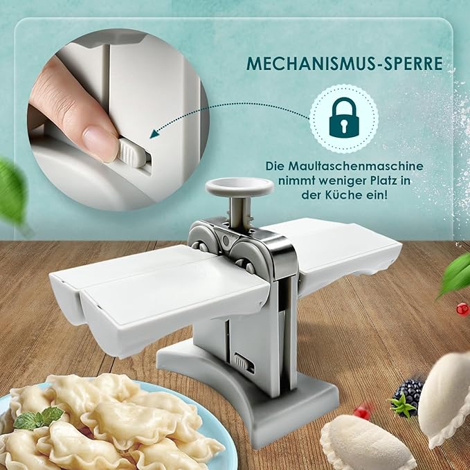 ChefMaker™ | Tu Aliada para Empanadas Perfectas en Segundos