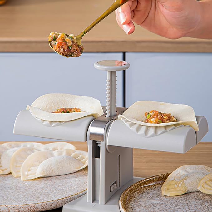 ChefMaker™ | Tu Aliada para Empanadas Perfectas en Segundos