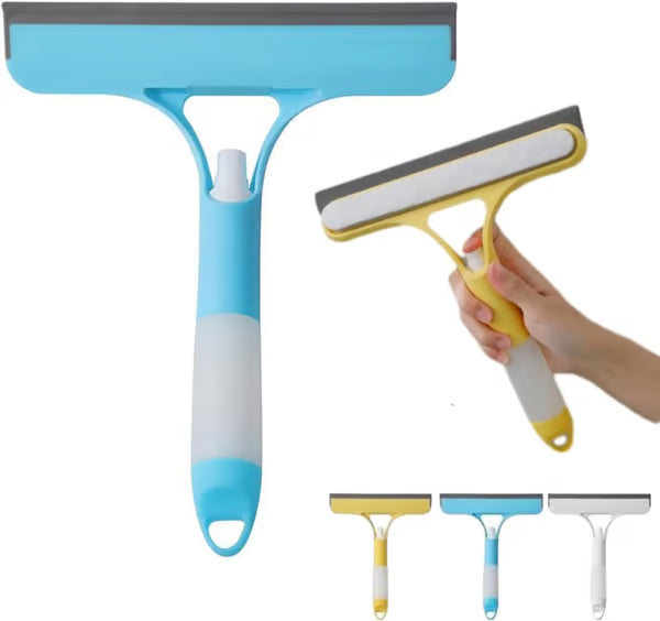 Cleaning™ 3-en-1 Vidrios perfectos en una pasada (PAGA uno y llevate el otro gratis🎁)