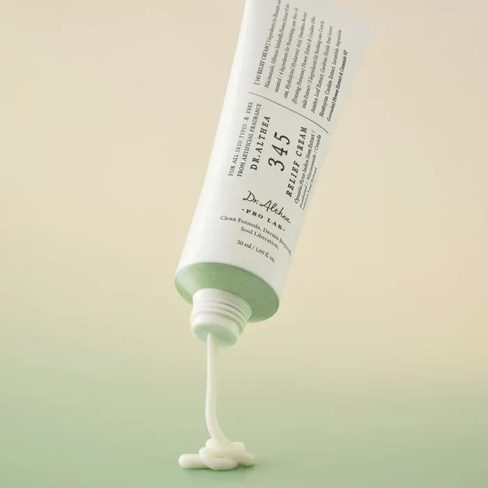 345 Relief Cream de Dr. Althea