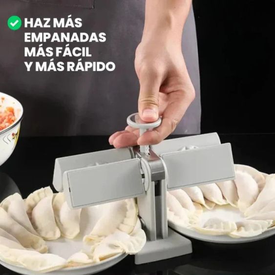 ChefMaker™ | Tu Aliada para Empanadas Perfectas en Segundos