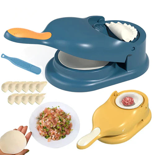 SellaMax™ — Empanadas en minutos