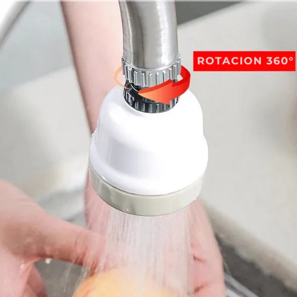 TurboFlow 360™ Más Limpieza, Menos Gasto