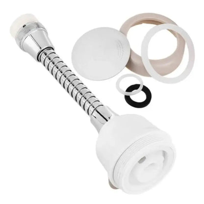 TurboFlow 360™  Más Limpieza, Menos Gasto