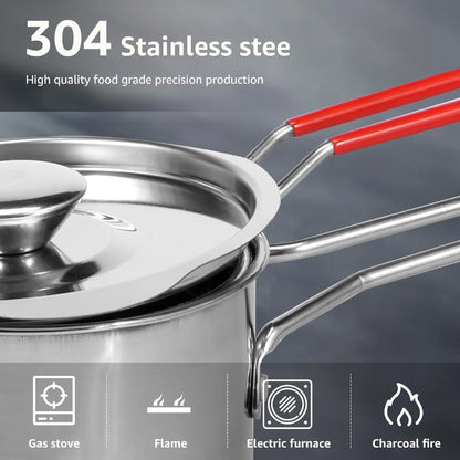 GoldenFry™ – Olla Freidora Premium para Papas Crujientes en Casa