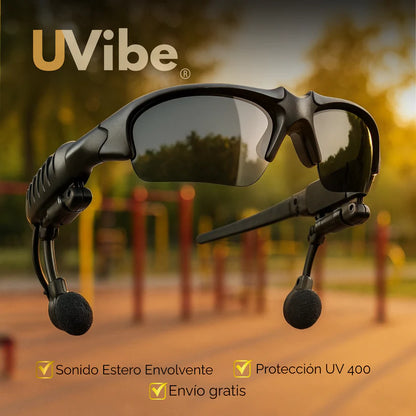 SoundShade™ | Gafas Inteligentes con Audio Inalámbrico