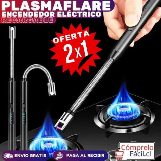 ArcFlex™ Encendedor Electrico recargable oferta especial (2x1)