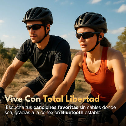 SoundShade™ | Gafas Inteligentes con Audio Inalámbrico