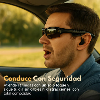 SoundShade™ | Gafas Inteligentes con Audio Inalámbrico