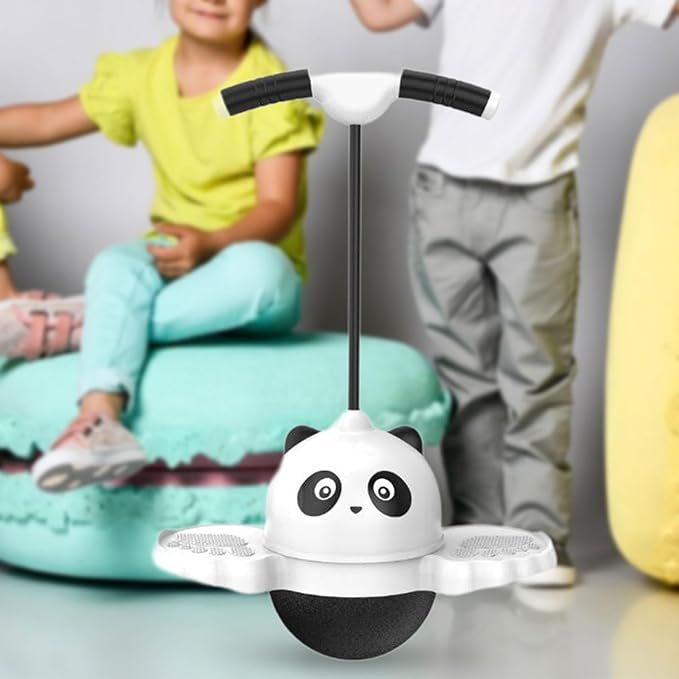 Skylar™ Bola de Rebote – El juguete perfecto para tus hijos
