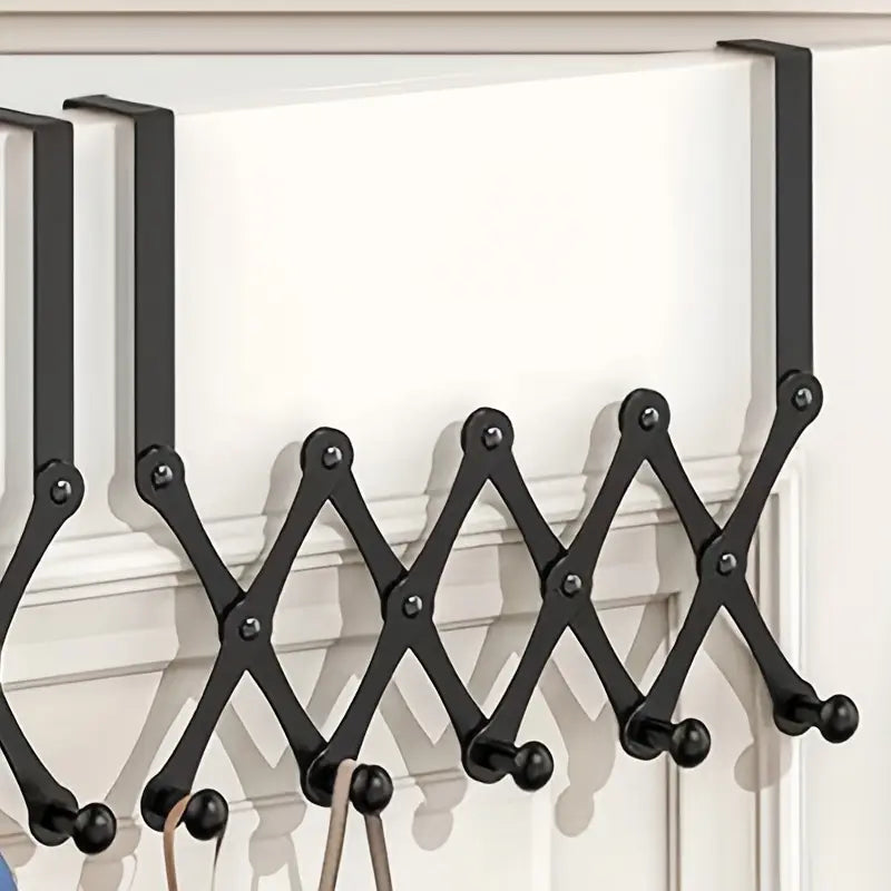 OrdenaDoor™ — Organizador sobre-puerta sin clavos