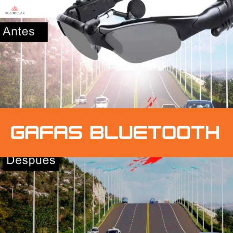 SoundShade™ | Gafas Inteligentes con Audio Inalámbrico