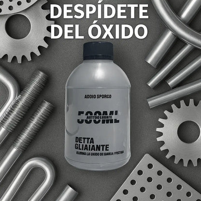 depidete del oxido al instante