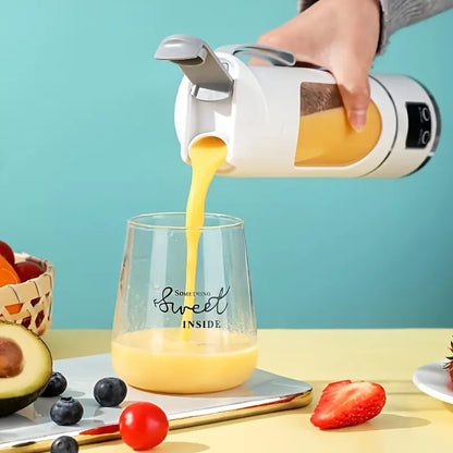 QuiclyBat™ MINI LICUADORA PORTATIL