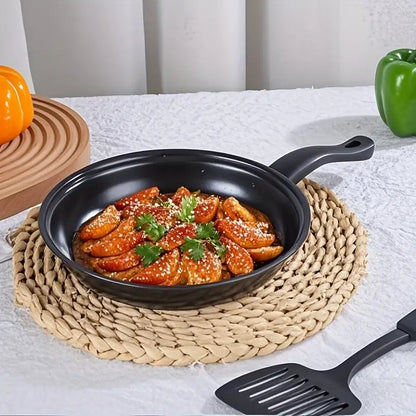 MarmoChef™Juego de Cocina 13 Piezas Antiadherente, Tapas de Vidrio