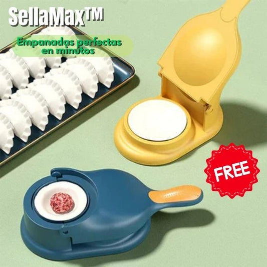 SellaMax™ — Empanadas en minutos