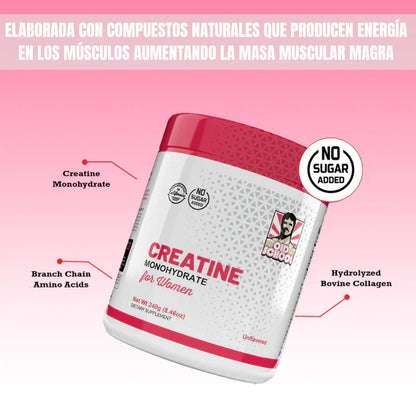 Creatina Monohidratada Pro Max™:💪Crea músculo REAL con cada scoop de poder🏋️‍♂️🔥