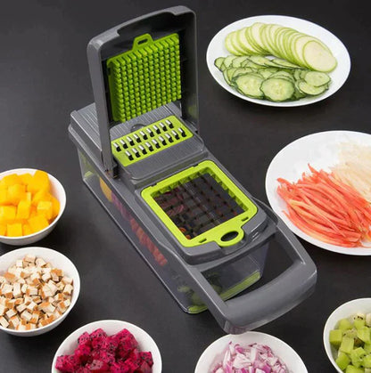 COMBO COCINA (PICADOR MULTIFUNCIONAL + PICADOR ELECTRICO)