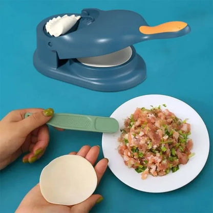 SellaMax™ — Empanadas en minutos