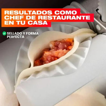 ChefMaker™ | Tu Aliada para Empanadas Perfectas en Segundos