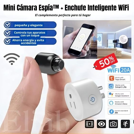 Hogar Seguro SmartHome™