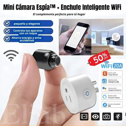 Hogar Seguro SmartHome™