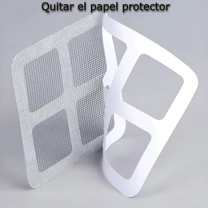 KIT DE MALLAS PARA DESAGUE de 20 unidades)  tu protector de drenaje en PROMOCION
