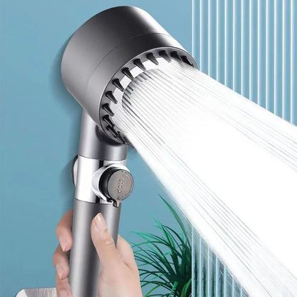 DryStep™ Ducha potente y tapete antideslizante: bienestar total en tu baño