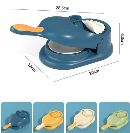 SellaMax™ — Empanadas en minutos