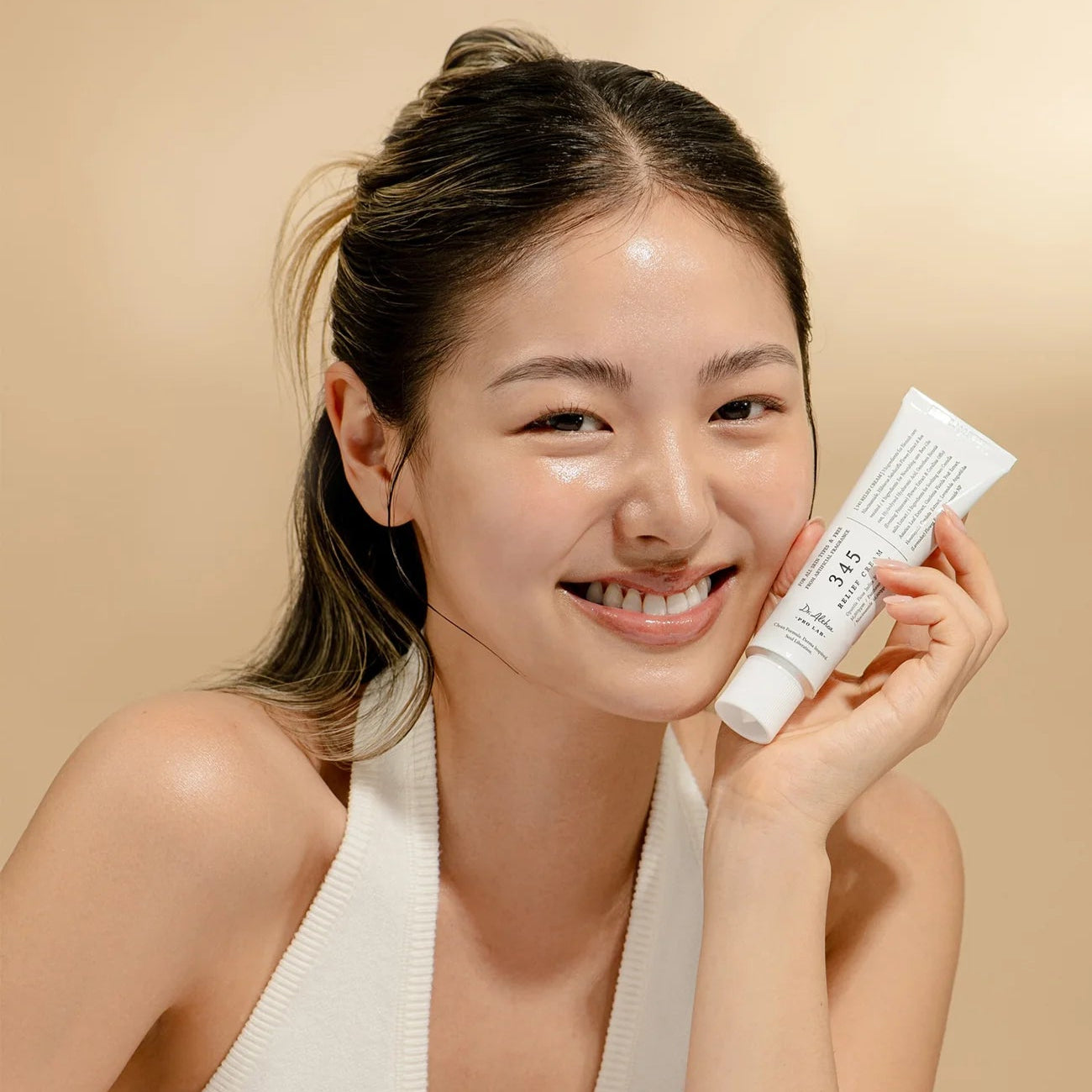 345 Relief Cream de Dr. Althea - Tratamiento para Manchas y Acné