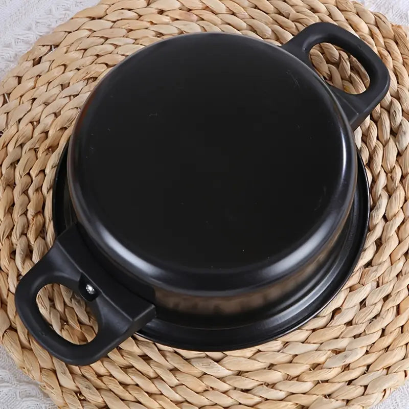 MarmoChef™Juego de Cocina 13 Piezas Antiadherente, Tapas de Vidrio