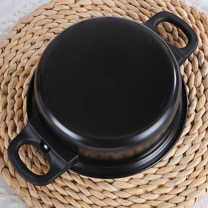 MarmoChef™Juego de Cocina 13 Piezas Antiadherente, Tapas de Vidrio