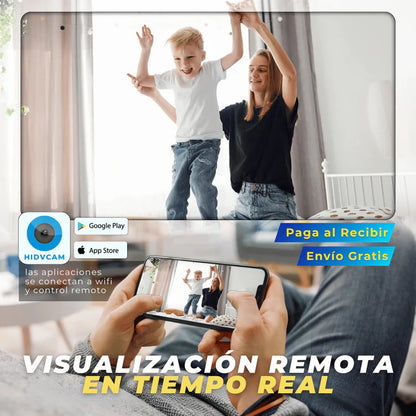 Hogar Seguro SmartHome™